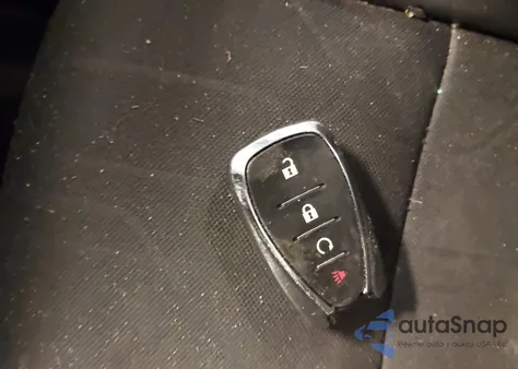 2018 Chevrolet Trax Lt from USA, damaged, VIN KL7CJPSB7JB716818